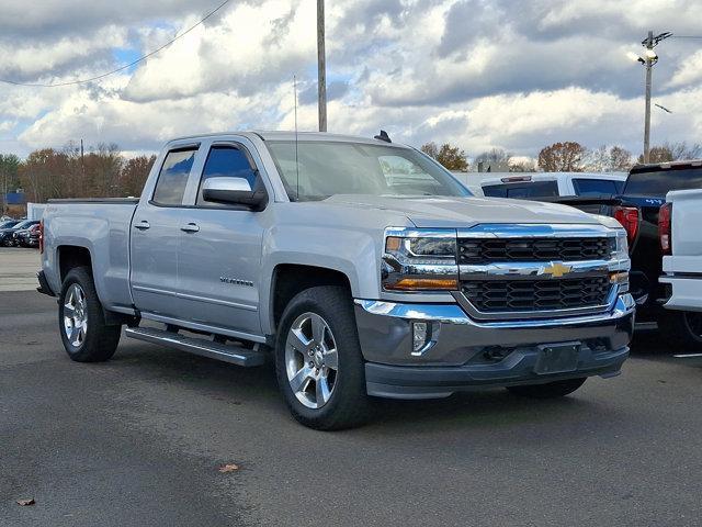 used 2016 Chevrolet Silverado 1500 car, priced at $18,995