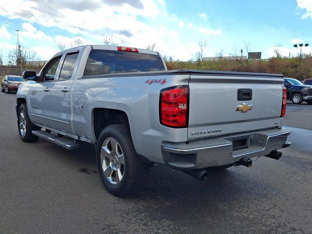 used 2016 Chevrolet Silverado 1500 car, priced at $18,995