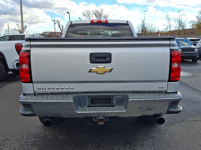 used 2016 Chevrolet Silverado 1500 car, priced at $18,995