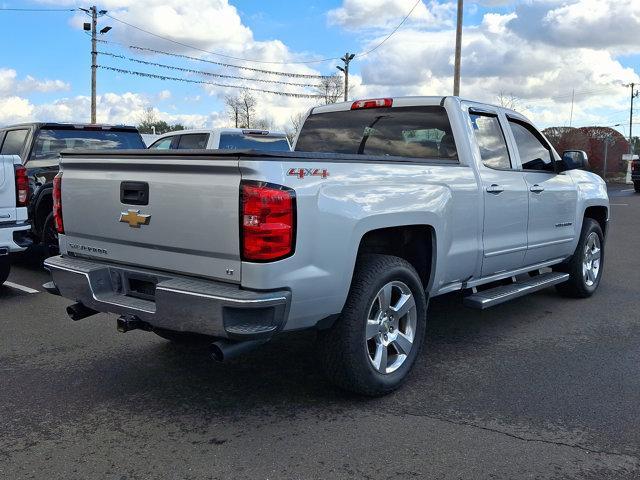 used 2016 Chevrolet Silverado 1500 car, priced at $18,995