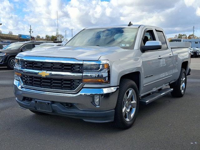 used 2016 Chevrolet Silverado 1500 car, priced at $18,995