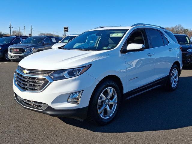 used 2021 Chevrolet Equinox car, priced at $17,432