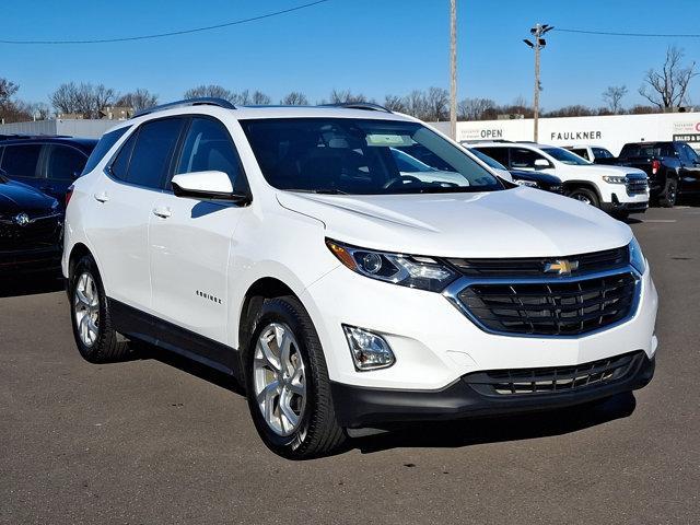 used 2021 Chevrolet Equinox car, priced at $17,995