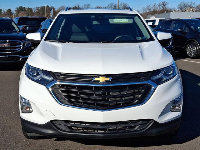 used 2021 Chevrolet Equinox car, priced at $17,432