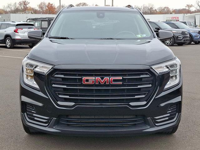 used 2022 GMC Terrain car, priced at $22,995