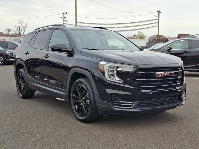 used 2022 GMC Terrain car, priced at $22,995