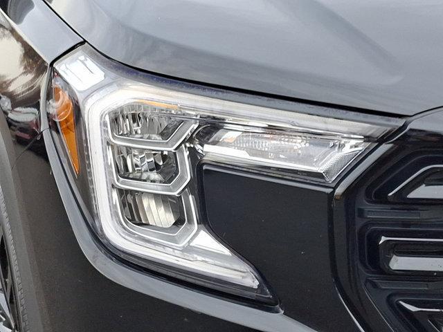 used 2022 GMC Terrain car, priced at $22,995