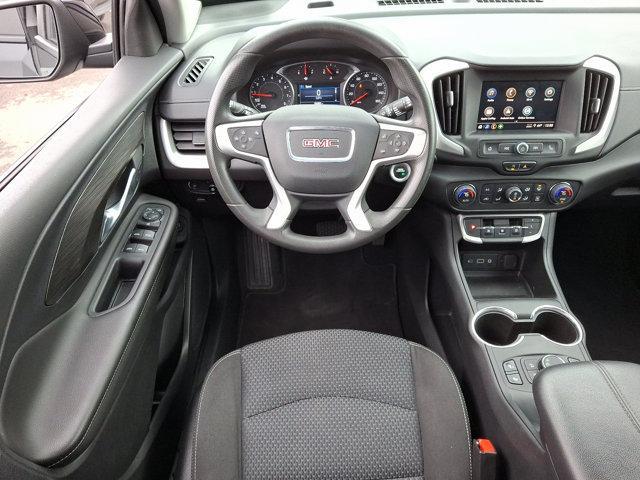 used 2022 GMC Terrain car, priced at $22,995