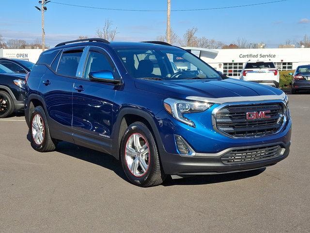 used 2019 GMC Terrain car, priced at $15,995