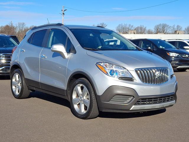 used 2016 Buick Encore car, priced at $9,995