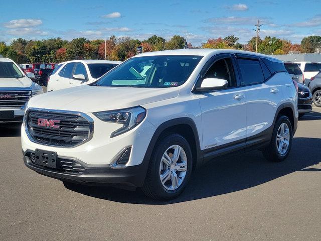 used 2019 GMC Terrain car, priced at $17,865