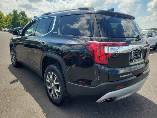 used 2021 GMC Acadia car, priced at $25,563