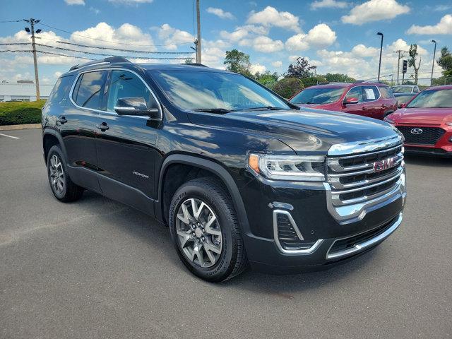 used 2021 GMC Acadia car, priced at $25,563