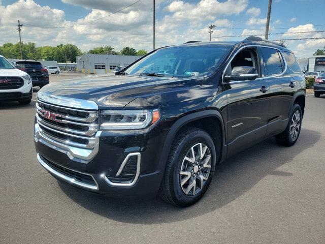 used 2021 GMC Acadia car, priced at $25,563