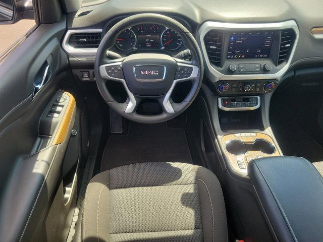 used 2021 GMC Acadia car, priced at $25,563