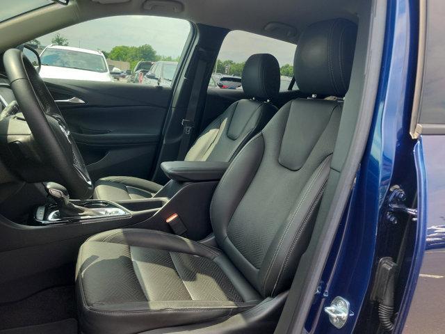 used 2022 Buick Encore GX car, priced at $24,406