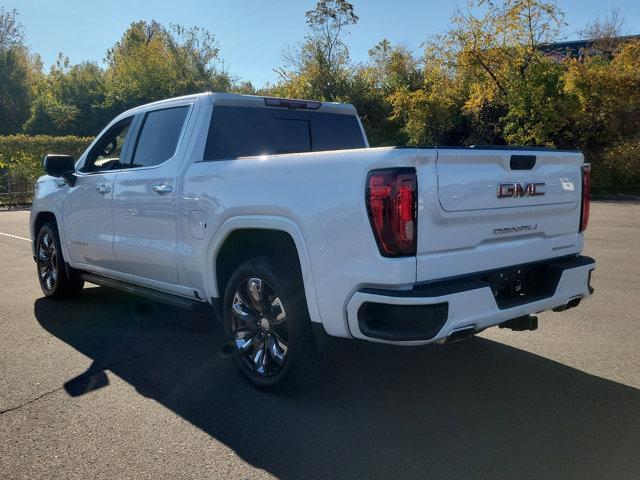 used 2023 GMC Sierra 1500 car, priced at $63,965