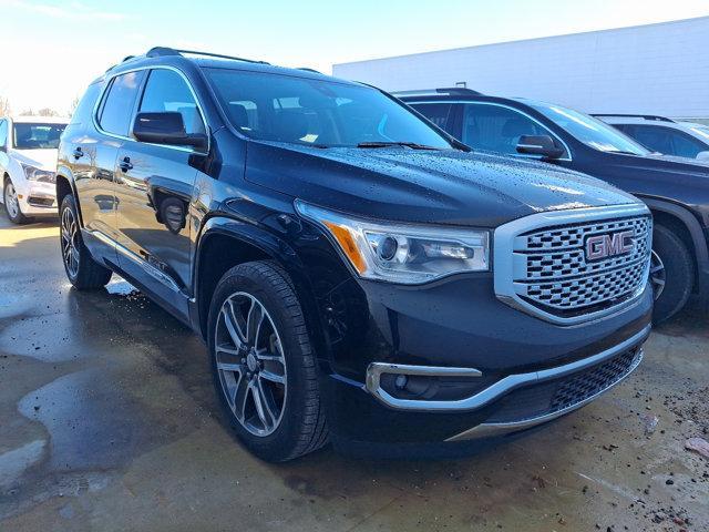 used 2018 GMC Acadia car, priced at $25,995