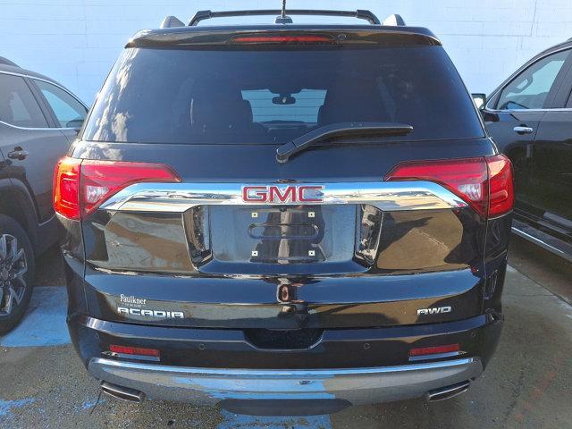 used 2018 GMC Acadia car, priced at $25,995