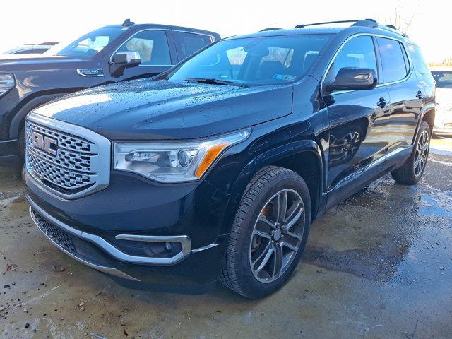 used 2018 GMC Acadia car, priced at $25,995