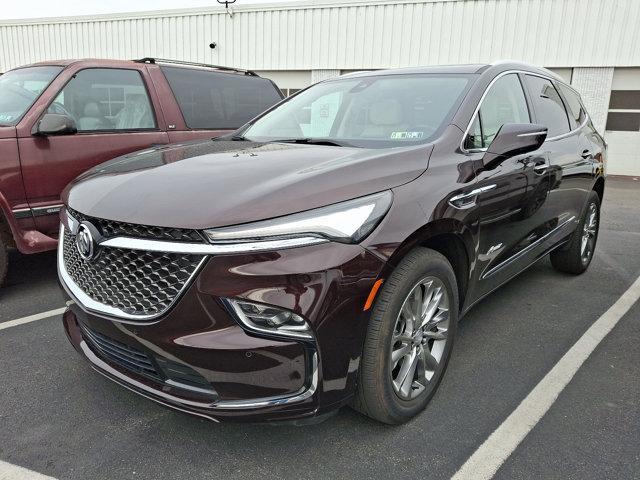 used 2022 Buick Enclave car, priced at $42,995