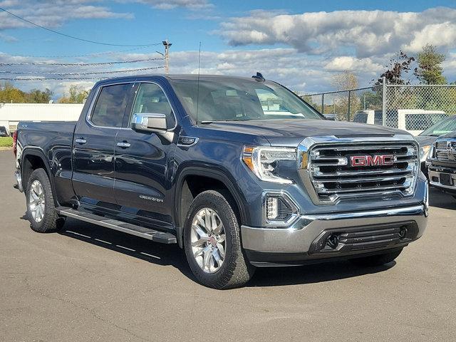 used 2021 GMC Sierra 1500 car, priced at $45,977