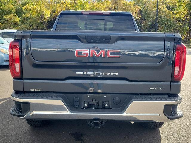 used 2021 GMC Sierra 1500 car, priced at $45,977