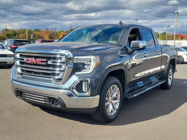 used 2021 GMC Sierra 1500 car, priced at $45,977