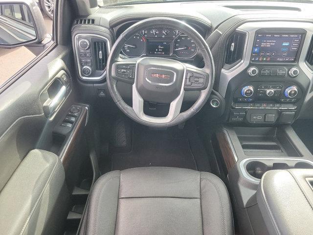 used 2021 GMC Sierra 1500 car, priced at $45,977