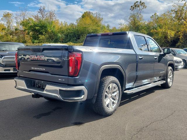 used 2021 GMC Sierra 1500 car, priced at $45,977