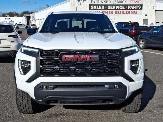 used 2023 GMC Canyon car, priced at $30,915