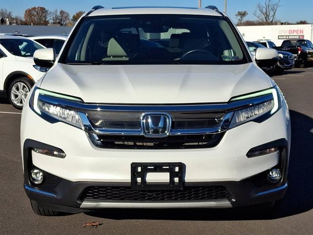 used 2022 Honda Pilot car, priced at $35,005