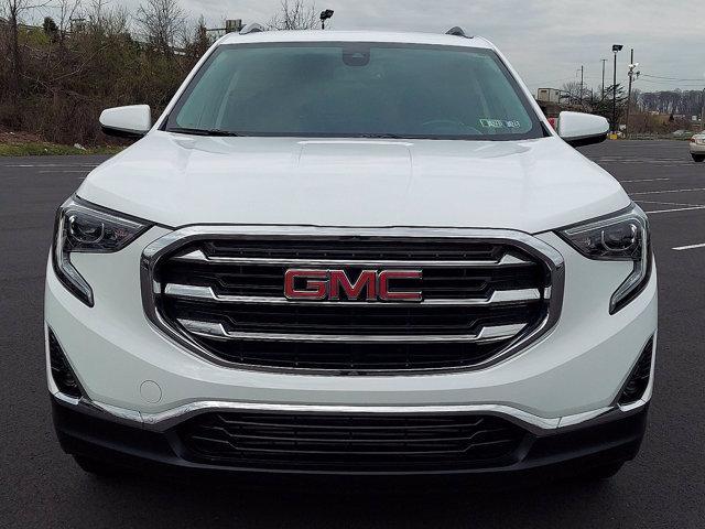 used 2020 GMC Terrain car, priced at $20,995