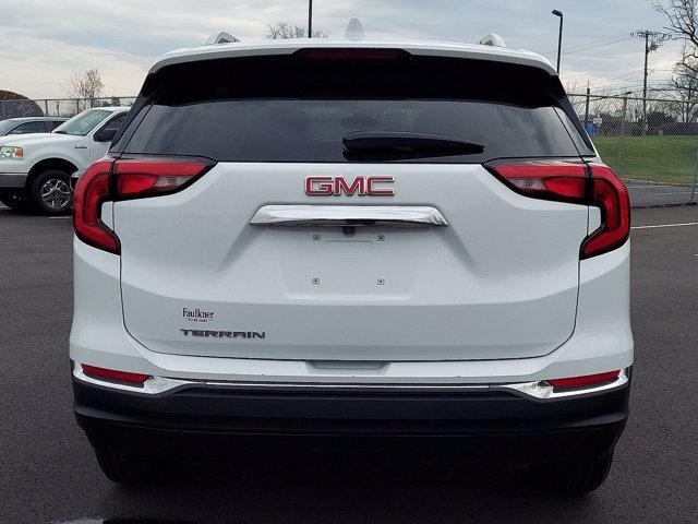 used 2020 GMC Terrain car, priced at $23,301