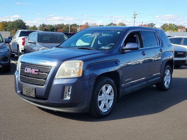 used 2014 GMC Terrain car, priced at $10,995