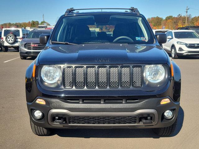 used 2019 Jeep Renegade car, priced at $15,819