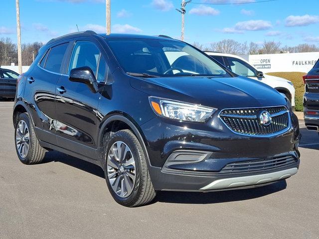 used 2022 Buick Encore car, priced at $21,139