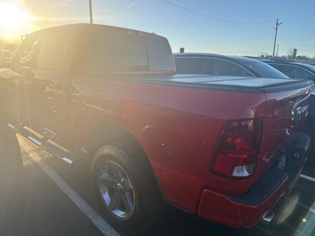 used 2012 Ram 1500 car, priced at $19,995