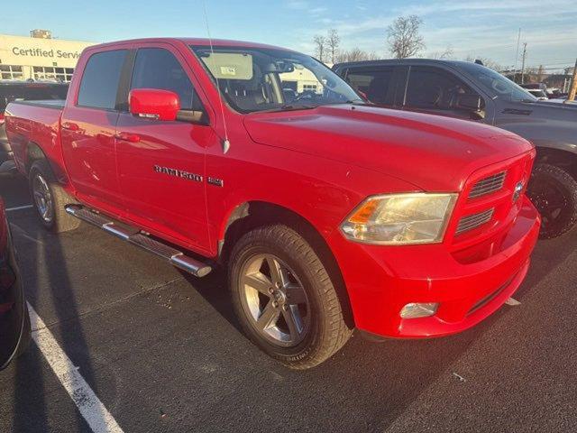 used 2012 Ram 1500 car, priced at $19,995