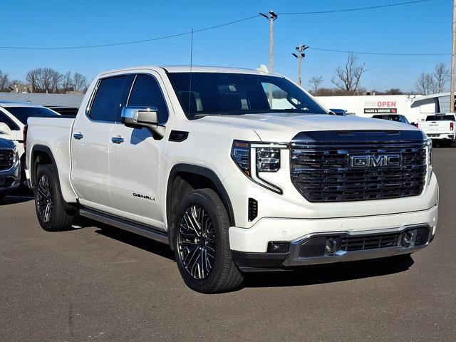 used 2022 GMC Sierra 1500 car, priced at $63,993