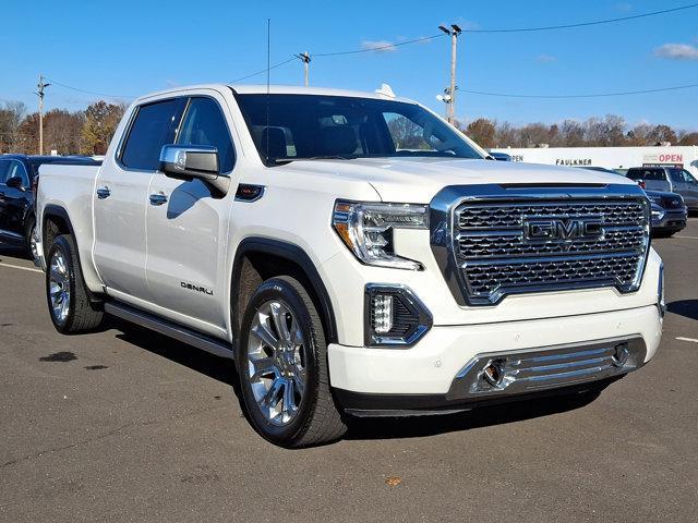 used 2020 GMC Sierra 1500 car, priced at $40,358