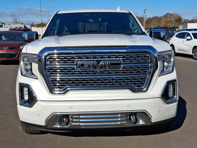 used 2020 GMC Sierra 1500 car, priced at $40,358