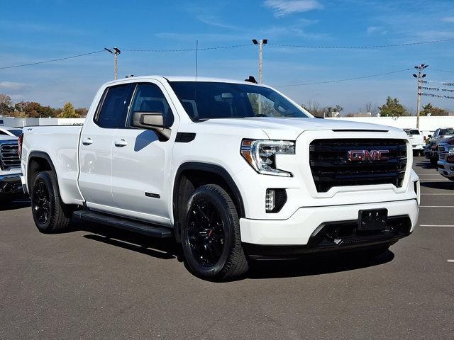 used 2022 GMC Sierra 1500 Limited car, priced at $34,767