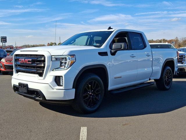 used 2022 GMC Sierra 1500 Limited car, priced at $34,767