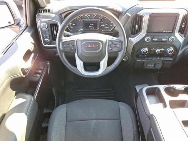 used 2022 GMC Sierra 1500 Limited car, priced at $34,767