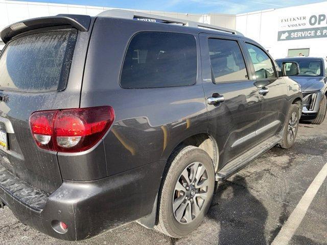 used 2021 Toyota Sequoia car, priced at $50,695