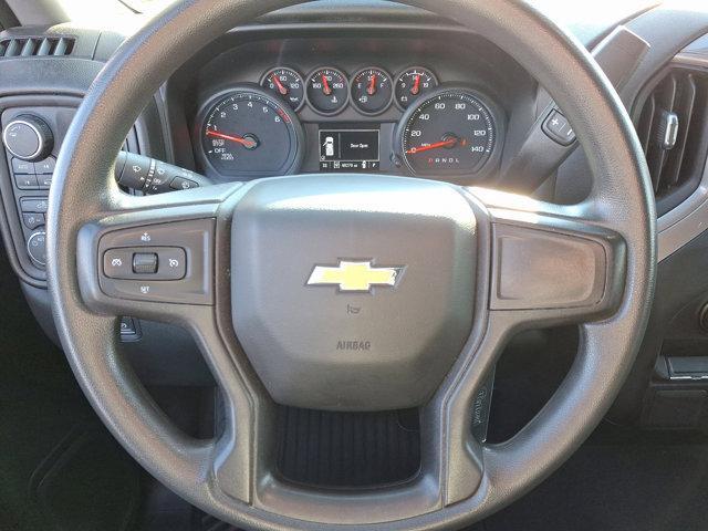 used 2021 Chevrolet Silverado 1500 car, priced at $30,044