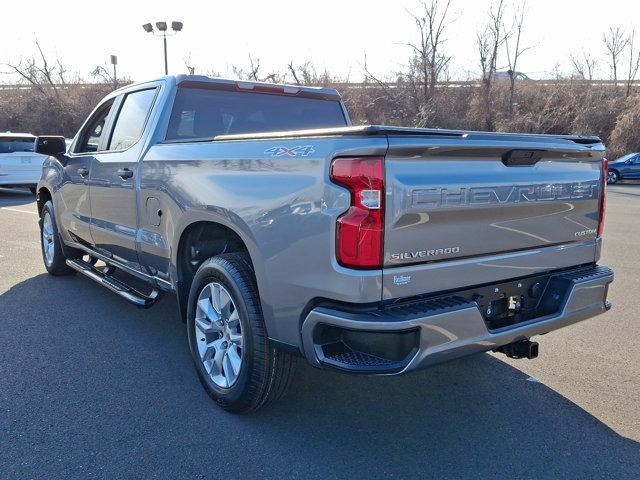 used 2021 Chevrolet Silverado 1500 car, priced at $30,044