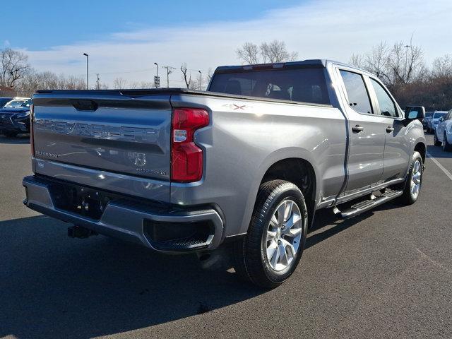 used 2021 Chevrolet Silverado 1500 car, priced at $30,044