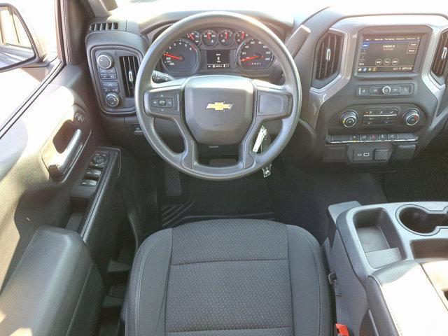 used 2021 Chevrolet Silverado 1500 car, priced at $30,044